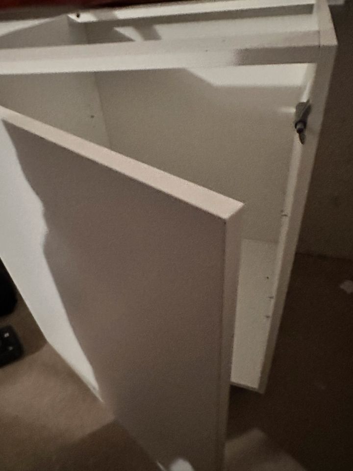 Offene Küche Schrank hinten (60x60, Hohe 90) NUR ABHOLUNG!! in Burgdorf