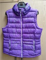 Soccx Steppweste Weste Lila Gr. XL  Neu Etikett Bayern - Amberg Vorschau