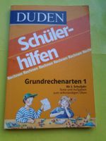 Buch Schüler hilfen Grundrechenarten 1, Ab 2. Schuljahr Hessen - Wetzlar Vorschau
