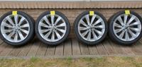 Original VW Interlagos Felgen 8J x 18H2 ET41  5x112 235/40/18 Nordrhein-Westfalen - Tönisvorst Vorschau