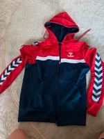 Hummel Sportjacke Gr S Bayern - Eggenfelden Vorschau