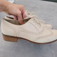 Clarks Softwear Schnürschuhe 40 Niedersachsen - Wedemark Vorschau