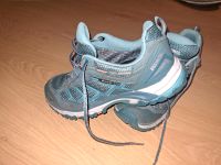 Meidel Caribe Lady GTX blau Wanderschuh UK 5 Gr. 37,5 Hessen - Großenlüder Vorschau