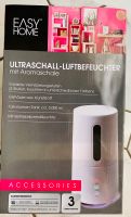 Ultraschall Luftbefeuchter/Vernebler mit Aromaschale Nordrhein-Westfalen - Troisdorf Vorschau