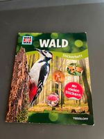 Was ist Was-Stickerheft Wald-Über 150 Pflanzen und Tiere-top Baden-Württemberg - Schriesheim Vorschau