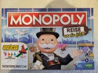 Hasbro - Monopoly Reise um die Welt Gesellschaftsspiel NEU OVP Nordrhein-Westfalen - Gelsenkirchen Vorschau