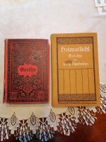 2 antiquarische Bücher Hessen - Bad Hersfeld Vorschau