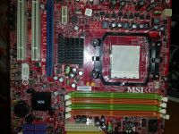 MSI Board, Mainboard Rheinland-Pfalz - Clausen Kreis Pirmasens Vorschau