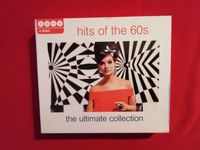 4 CD Box  "  Hits Of The 60s  "  The Ultimate Collection Baden-Württemberg - Buggingen Vorschau