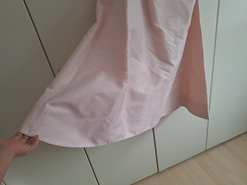 Weltschönstes Brautkleid! Rosa Seide, Maßanfertigung Gr. 38 in Hamburg