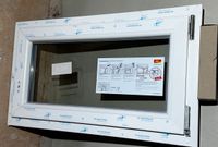 Kellerfenster  Kunststoff - MEA - 5 Stück- neuwertig -ohne Zarge Bayern - Gunzenhausen Vorschau