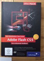 Adobe Flash CS5: Das umfassende Handbuch (Galileo Design) Baden-Württemberg - Neuhausen Vorschau