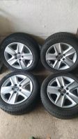 VW Golf 5 6 7 Alufelgen Winterreifen 205/55 R16 Winterräder Niedersachsen - Wienhausen Vorschau