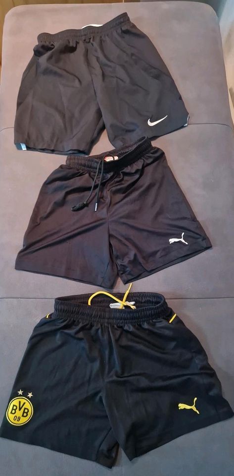 Shorts # Puma #Nike #BVB in Dortmund