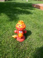 Hydrant Wassersprinkler Spielzeug Garten Nordrhein-Westfalen - Hamm Vorschau