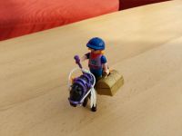 PLAYMOBIL 6970 Collectable Groomer With Star Pony Kreis Pinneberg - Elmshorn Vorschau