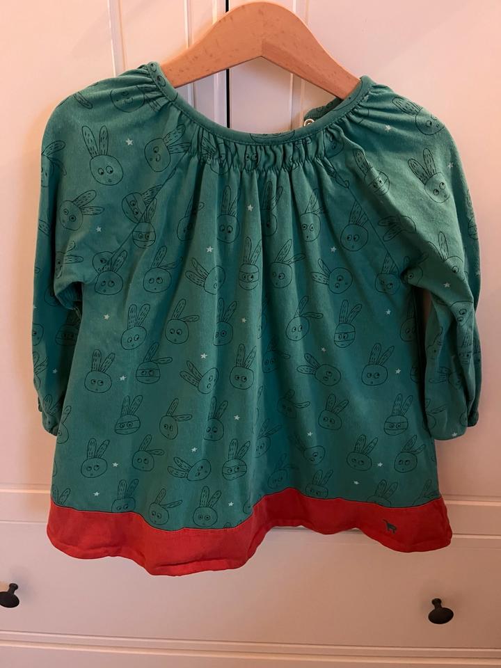 La Queue du Chat Kleid mit Hasen in Größe 98/104 in Niedernhausen