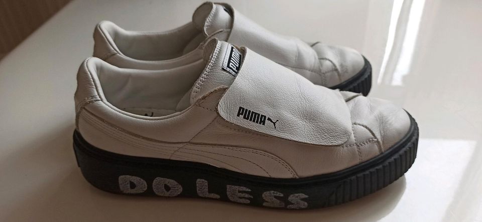 Rar Unikat Puma Shantell Martin Damen Sportschuhe Gr.39 in Parkstetten