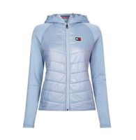 Hilfiger Equestrain Reitjacke Steppjacke M 38 hellblau Tommy Bayern - Dietmannsried Vorschau