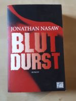 Jonathan Nasaw Blutdurst Roman Thriller Taschenbuch Berlin - Steglitz Vorschau