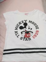 T-Shirt gr.134/140  Mickey Maus Bayern - Buch Vorschau