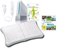 AbsolutSonderpreis VB Nintendo Wii mit viel Zubehör und 80 Spiele Kreis Ostholstein - Grömitz Vorschau