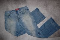 LTB Herren Denim Vintage Blue Jeans 33 34 Used Look Hose Retro Niedersachsen - Nordhorn Vorschau