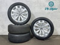 Original VW T-Roc Winterräder Winterreifen 215/55 R17 17 Zoll Dortmund - Körne Vorschau