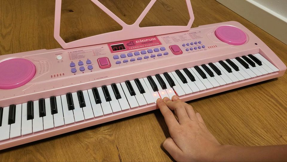 Kinder Keyboard Digital Piano in Köln