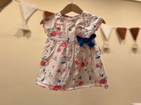 Petit Bateau - Gr. 67/68 Kleid Sommer Blumen leicht Bayern - Neufarn Vorschau