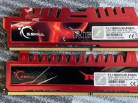 DDR 3 RAM 2X 4 GB von SKILL + 2X4 GB von GEIL16 GB LESEN Niedersachsen - Hermannsburg Vorschau
