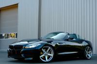 BMW Z4 Roadster sDrive 30i/gepflegt Hessen - Haiger Vorschau