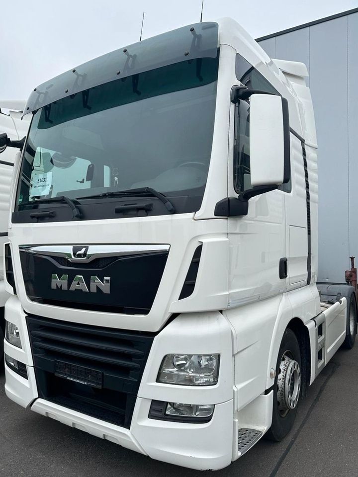 MAN TGX 18.500 XXL-INTARDER-2 Tanks-ACC-Navi in Wuppertal