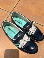 Adidas Damen Sneaker Gr. 40 2/3 blau mint Bayern - Hirschaid Vorschau