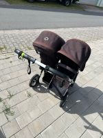 Bugaboo Donkey Zwillingswagen mit vielen Extras Hessen - Breuberg Vorschau