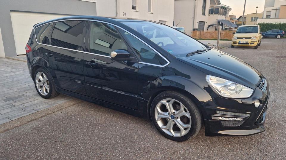 Ford S-Max*Titanium S*2,0 TDCI*PowerShi... in Weil der Stadt