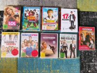 DVDs, Filme, Zac Efron, Romantik, Drama, Comedy, je 3€-5€ Bayern - Lappersdorf Vorschau