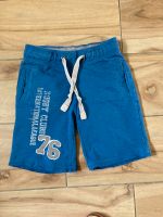Shorts Gr. 116 blau Bermuda bequem 2 Taschen top Zustand&Qualität Leipzig - Großzschocher Vorschau