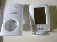 Allpax Thermostat mit Fernbedienung, programmierbar, Heizung Sachsen - Arnsdorf Vorschau