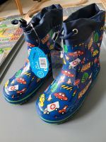 Neu Beck Kinder Gummistiefel Gr. 29 Baustelle Baden-Württemberg - Neuffen Vorschau