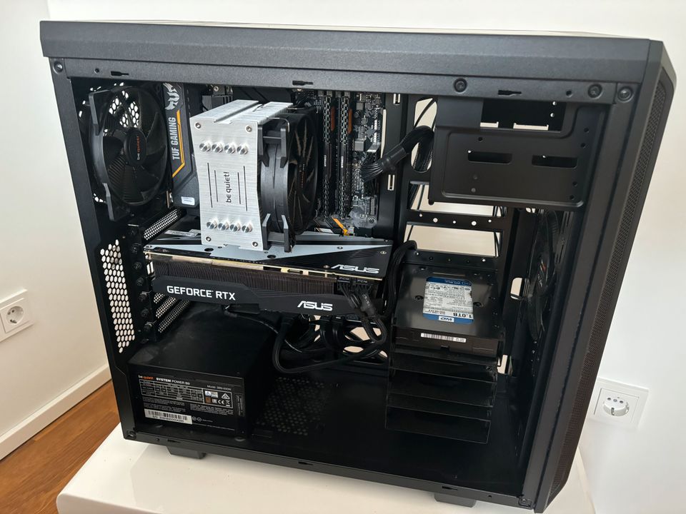 GameStar PC Championship Edition - Intel i7-8700K / RTX 2070 in Leipzig