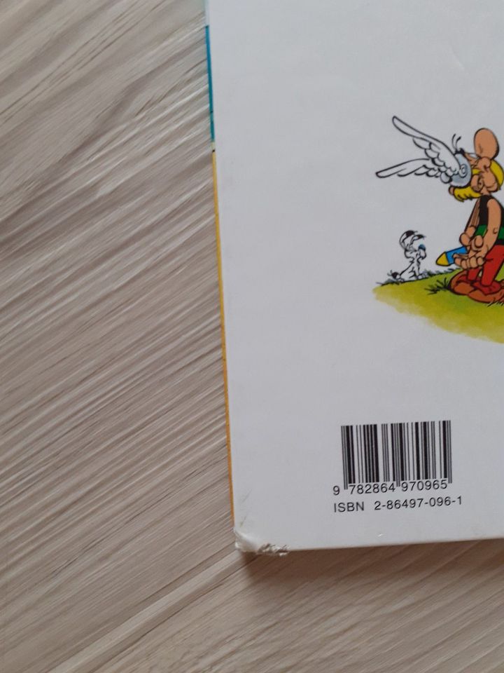 Asterix La Galère d`Obelix französisch in Dresden