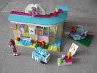Lego Friends 41085 – Tierpflegeklinik / 100% komplett Hessen - Karben Vorschau