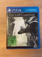 PlayStation 4 Spiel - The Last Guardian, Game, PS4, Konsole Niedersachsen - Lohne (Oldenburg) Vorschau