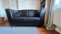 Ledersofa, Zweisitzer Sofa Schwerin - Gartenstadt - Ostorf Vorschau