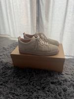Christian Louboutin Sneaker Louis Junior Flat Velours Hessen - Erlensee Vorschau