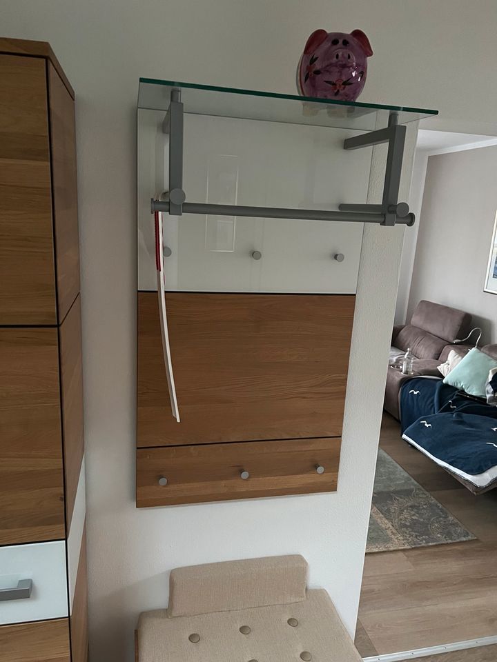 Garderobe mit Schuhschrank in Ihrlerstein