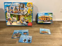 Playmobil Schule 9453 + Schulbus 9419 + Hausmeister 9457 Eimsbüttel - Hamburg Niendorf Vorschau