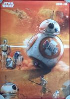 STAR WARS Poster Plakat NEU! BB-8 Original A1 Eimsbüttel - Hamburg Eimsbüttel (Stadtteil) Vorschau