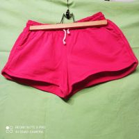 Shorts von Janina Große: 32/34, Farbe: Rot Niedersachsen - Braunschweig Vorschau